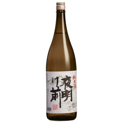 夜明け前 純米酒 15度 1800ml [日本酒]