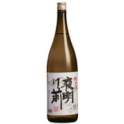 夜明け前 純米酒 15度 1800ml [日本酒]