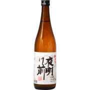 夜明け前 純米酒 15度 720ml [日本酒]