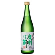 夜明け前 純米吟醸生一本 16度 720ml [日本酒]