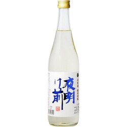 夜明け前 純米吟醸金紋錦 15度 720ml [日本酒]