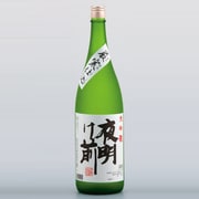 夜明け前 厳寒仕込 16度 1800ml [日本酒]