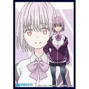 クロックワークス スリーブコレクションVol.13 SSSS.GRIDMANE 新条アカネ [トレーディングカード用品]