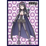 クロックワークス スリーブコレクションVol.14 怪獣娘 黒 ～ウルトラ怪獣擬人化計画～ ブラック指令 [トレーディングカード用品]