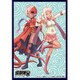 クロックワークス スリーブコレクションVol.14 怪獣娘 黒 ～ウルトラ怪獣擬人化計画～ ノーバ＆シルバーブルーメ [トレーディングカード用品]