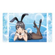 クロックワークス 万能マットコレクションVol.6 青春ブタ野郎はバニーガール先輩の夢を見ない [トレーディングカード用品]