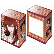 ブシロードデッキホルダーコレクションV2 Vol.603 STEINS；GATE 牧瀬紅莉栖 Part.2 [トレーディングカード用品 高さ97×幅73×厚さ62mm]