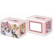 ブシロードデッキホルダーコレクションV2 Vol.604 STEINS；GATE フェイリス＆まゆり [トレーディングカード用品 高さ71×幅97×厚さ62mm]