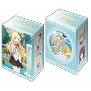 ブシロードデッキホルダーコレクションV2 Vol.607 寄宿学校のジュリエット ジュリエット・ペルシア [トレーディングカード用品 高さ97×幅73×厚さ62mm]