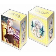 ブシロードデッキホルダーコレクションV2 Vol.609 寄宿学校のジュリエット シャルトリュー・ウェスティア [トレーディングカード用品 高さ97×幅73×厚さ62mm]