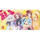 ラバープレイマットコレクション ゾンビランドサガ アイドルver. [トレーディングカード用品]