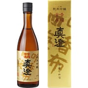 山廃純米吟醸 真澄 吉福金寿 箱付 15度 720ml [日本酒]