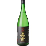 純米吟醸 真澄 辛口生一本 15度 1800ml [日本酒]