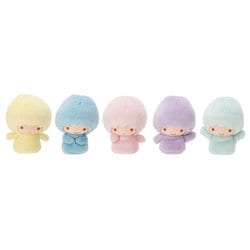 サンリオ リトルツインシスターズ おともだち ぬいぐるみセット サンリオ - キキララ☆おともだちセット リトルツインスターズの