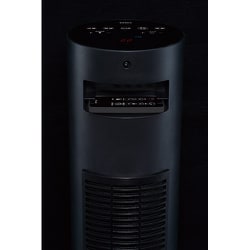 ヨドバシ.com - ユアサプライムス YSL-S123YD K [暖炉調モニター付きセラミックヒーター ブラック] 通販【全品無料配達】