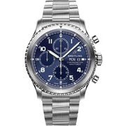 Navitimer 8(ナビタイマー8) クロノ 43mm 並行輸入品 2年保証 A13314101C1A1