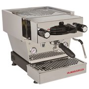 エスプレッソマシン linea mini リネアミニ ステンレス ミルク泡立て手動