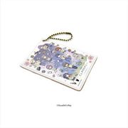 キャラパス CLANNAD 01/一枚絵デザイン グラフアート [キャラクターグッズ]