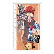 SSSS.GRIDMAN キャラルーラー 響裕太＆グリッドマン [キャラクターグッズ]