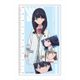 SSSS.GRIDMAN キャラルーラー 宝多立花 [キャラクターグッズ]