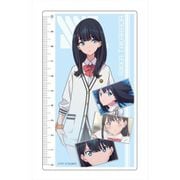 SSSS.GRIDMAN キャラルーラー 宝多立花 [キャラクターグッズ]