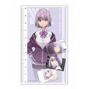 SSSS.GRIDMAN キャラルーラー 新条アカネ [キャラクターグッズ]