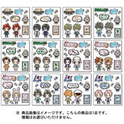 THE IDOLM@STER SideM メタリックシールVol.1 1個 [コレクショントイ]