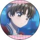カードキャプターさくら クリアカード編 カンバッジ 李 小狼ver.3 [キャラクターグッズ]