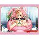 アイドルマスターシンデレラガールズ B2タペストリー 双葉杏 ぐうたら王国Ver. [キャラクターグッズ B2]