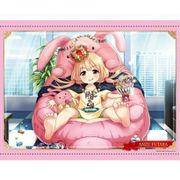 アイドルマスターシンデレラガールズ B2タペストリー 双葉杏 ぐうたら王国Ver. [キャラクターグッズ B2]
