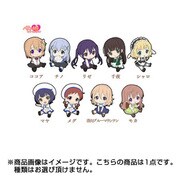 ご注文はうさぎですか？？ ぺたん娘トレーディングラバーストラップ 1個 [コレクショントイ]