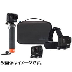 ヨドバシ.com - GoPro ゴープロ アドベンチャー キット AKTES-001