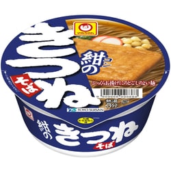 紺のきつねそば 88g