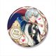 アイドルマスター SideM ビッグ缶バッジ WORLD TRE@SURE 硲 道夫 [キャラクターグッズ 直径約76mm]