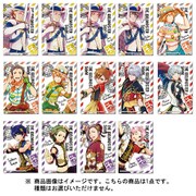 アイドルマスター SideM トレーディングスクエア缶バッジ WORLD TRE@SURE 1個 [コレクショントイ]
