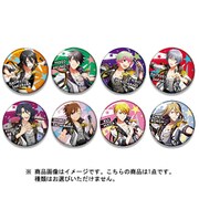 アイドルマスター SideM トレーディング缶バッジ 1個 [コレクショントイ]