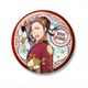 アイドルマスター SideM ビッグ缶バッジ WORLD TRE@SURE 渡辺みのり [キャラクターグッズ 直径約76mm]