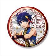 アイドルマスター SideM ビッグ缶バッジ WORLD TRE@SURE 大河タケル [キャラクターグッズ 直径約76mm]