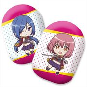 RELEASE THE SPYCE モモ・雪表裏クッション [キャラクターグッズ]