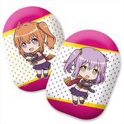 RELEASE THE SPYCE 楓・命表裏クッション [キャラクターグッズ]