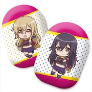 RELEASE THE SPYCE 五恵・初芽表裏クッション [キャラクターグッズ]