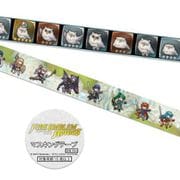 ファイアーエムブレム マスキングテープ ヒーローズ [キャラクターグッズ]