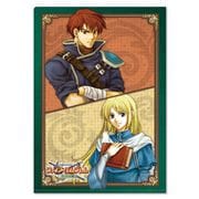 ファイアーエムブレム クリアファイル 烈火の剣・レイヴァン ルセア [キャラクターグッズ A4対応]