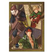 ファイアーエムブレム クリアファイル 暁の女神・ティバーン ウルキ ヤナフ [キャラクターグッズ A4対応]