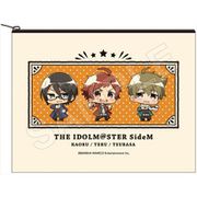 ミニッチュ アイドルマスター SideM コットンポーチ DRAMATIC STARS [キャラクターグッズ]