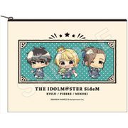ミニッチュ アイドルマスター SideM コットンポーチ Beit [キャラクターグッズ]