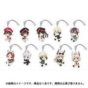 ストライクウィッチーズ RtB ぺたん娘トレーディングアクリルストラップ 1個 [コレクショントイ]
