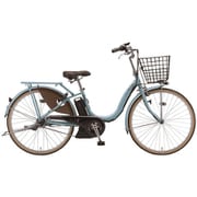 電動アシスト自転車 アシスタファイン 24型 6.2Ah 内装3段変速 E.Xマリノブルー A4FC19 3P90MC0