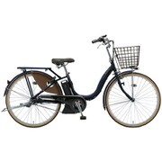 電動アシスト自転車 アシスタファイン 24型 6.2Ah 内装3段変速 E.Xモダンブルー A4FC19 3P90MF0