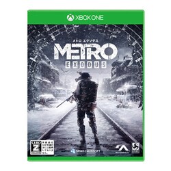ヨドバシ.com - スパイク・チュンソフト メトロ エクソダス [XboxOne 